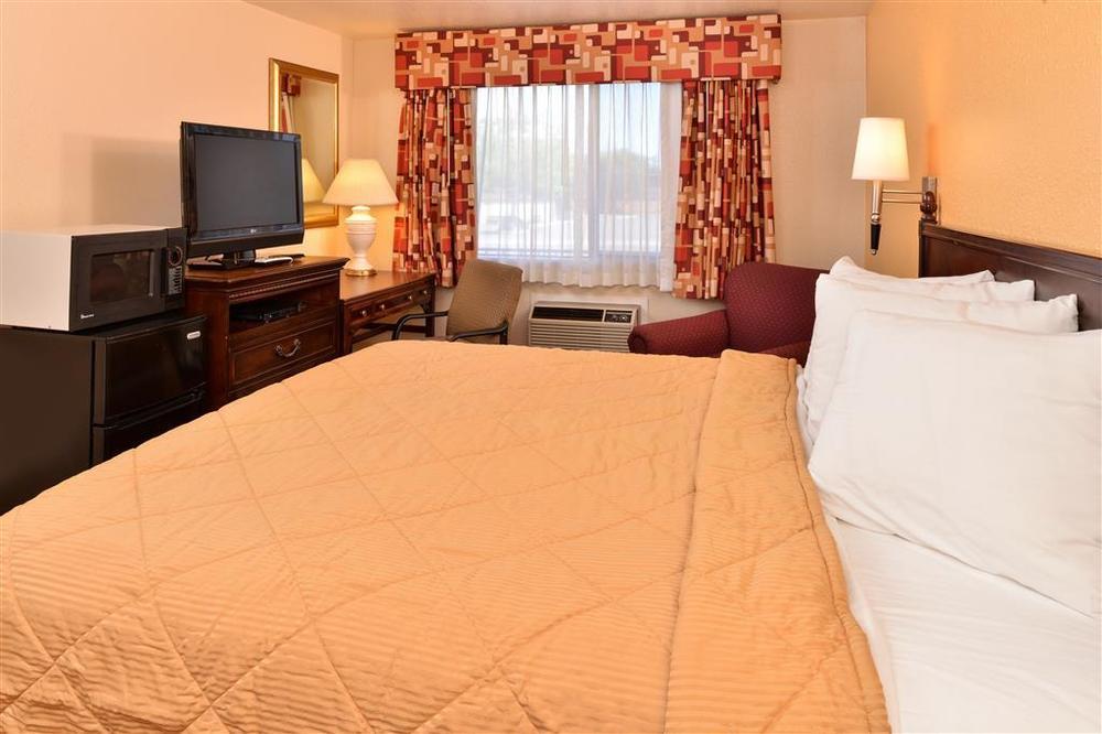 Travelodge By Wyndham Klamath Falls Quarto foto