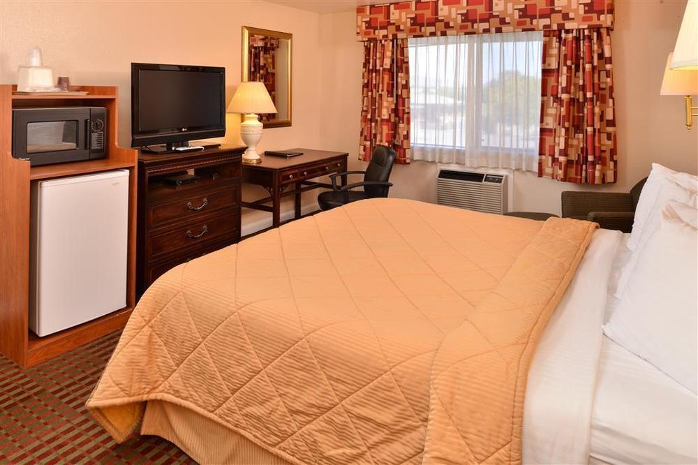 Travelodge By Wyndham Klamath Falls Quarto foto