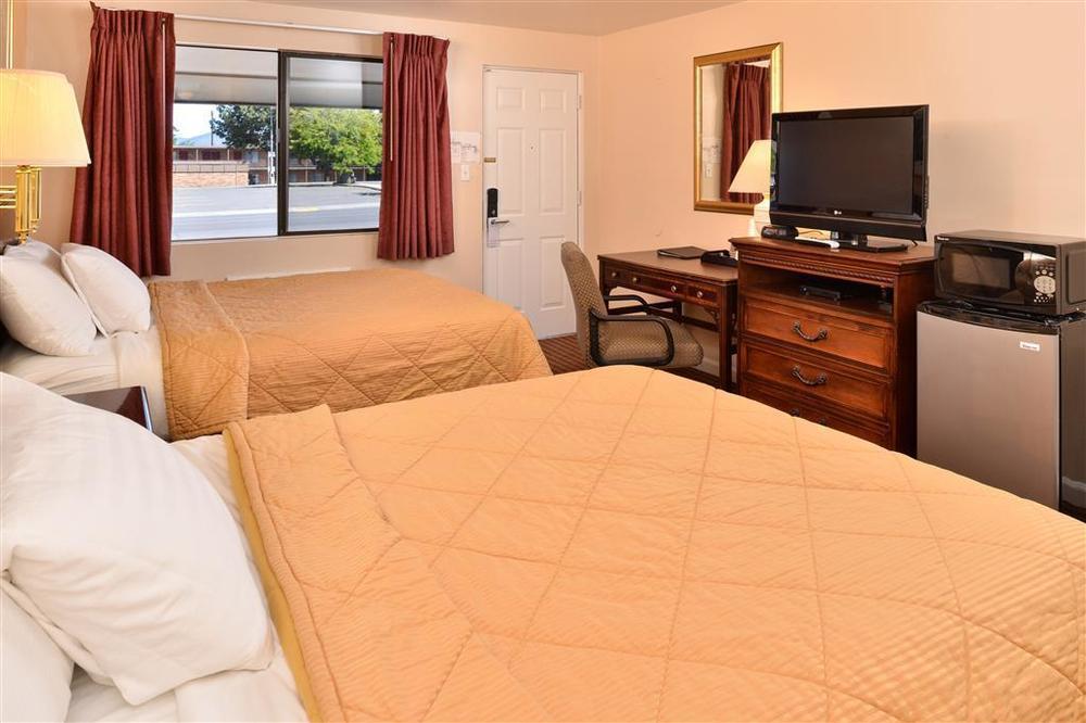 Travelodge By Wyndham Klamath Falls Quarto foto