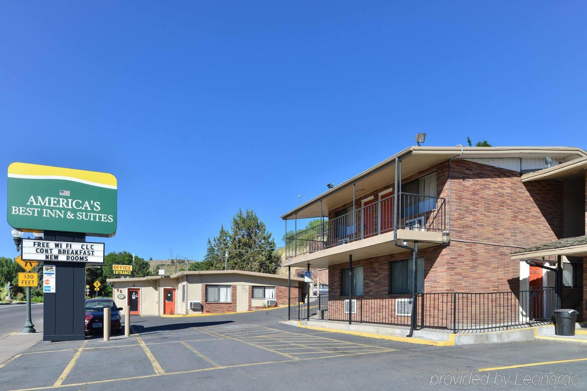 Travelodge By Wyndham Klamath Falls Exterior foto