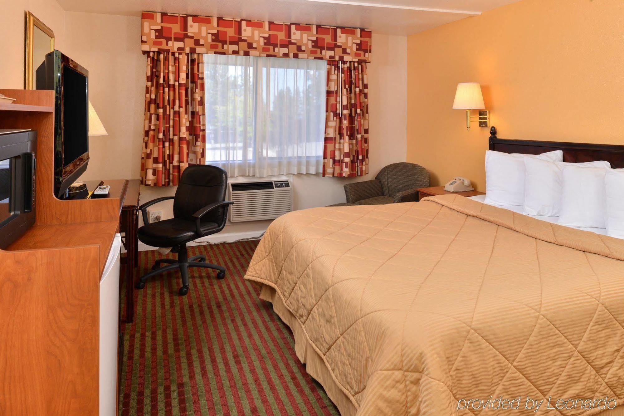 Travelodge By Wyndham Klamath Falls Exterior foto