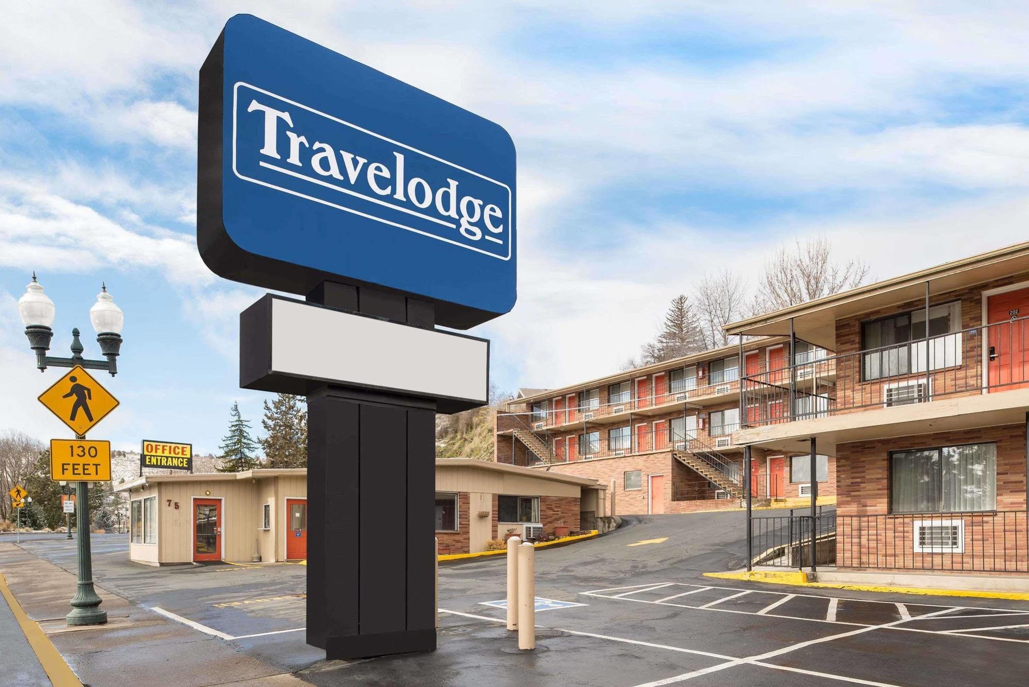 Travelodge By Wyndham Klamath Falls Exterior foto